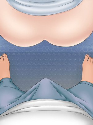 [ライトハンド] 和式トイレで背後から母の排泄姿を見ていたら興奮してそのままチ〇ポを挿入してまった！｜从背后看妈妈用蹲厕小便兴奋得直接插入！ [弗洛伊德汉化组]_019