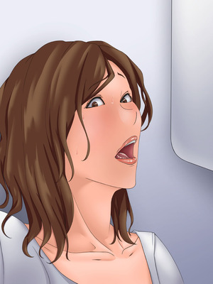 [ライトハンド] 和式トイレで背後から母の排泄姿を見ていたら興奮してそのままチ〇ポを挿入してまった！｜从背后看妈妈用蹲厕小便兴奋得直接插入！ [弗洛伊德汉化组]_051