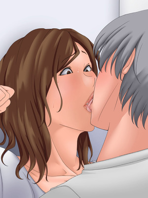 [ライトハンド] 和式トイレで背後から母の排泄姿を見ていたら興奮してそのままチ〇ポを挿入してまった！｜从背后看妈妈用蹲厕小便兴奋得直接插入！ [弗洛伊德汉化组]_052