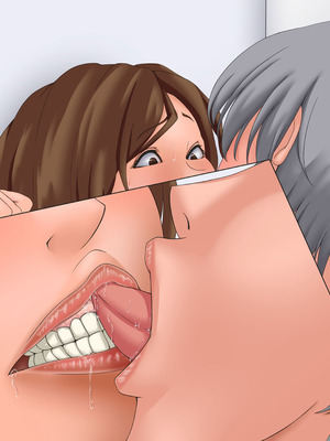 [ライトハンド] 和式トイレで背後から母の排泄姿を見ていたら興奮してそのままチ〇ポを挿入してまった！｜从背后看妈妈用蹲厕小便兴奋得直接插入！ [弗洛伊德汉化组]_057