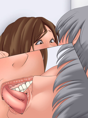 [ライトハンド] 和式トイレで背後から母の排泄姿を見ていたら興奮してそのままチ〇ポを挿入してまった！｜从背后看妈妈用蹲厕小便兴奋得直接插入！ [弗洛伊德汉化组]_058