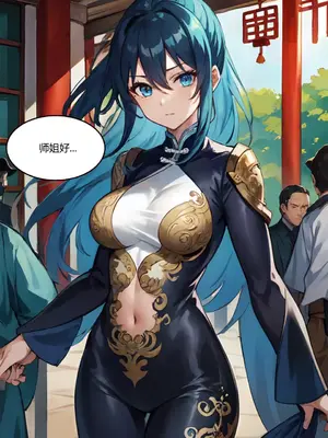 我成了合欢宗的唯一弟子_000289