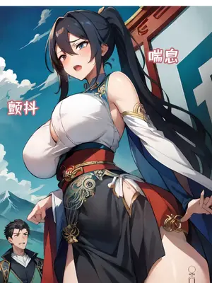 我成了合欢宗的唯一弟子_000307