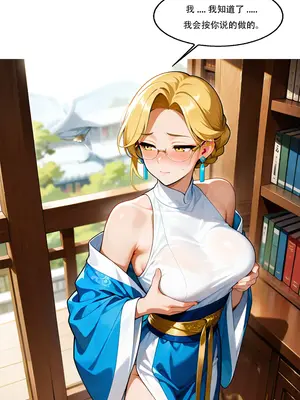 我成了合欢宗的唯一弟子_000544