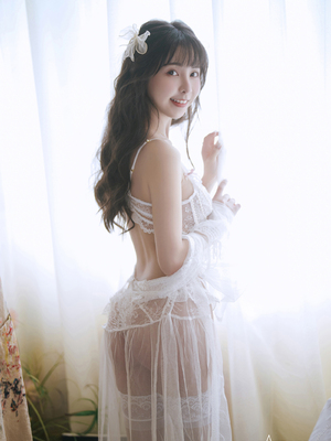 [JVID] 月台尼Tiny - 新尺度登場‼️初嚐禁果解開情慾底線_001 (7)