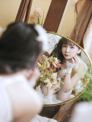 [JVID] 月台尼Tiny - 新尺度登場‼️初嚐禁果解開情慾底線_001 (31)