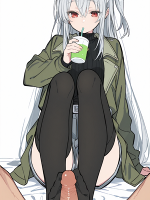 [Kawagawa] 罗德岛异闻#1-白发灼眼的少女们 (Arknights) [Chinese]_16_imgi_22_1