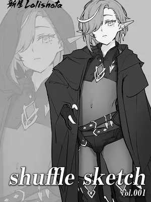 [新生ロリショタ (shuffle、kozi)] 異世界オトコの娘雌堕ち調教記総集編_091