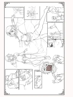 [新生ロリショタ (shuffle、kozi)] 異世界オトコの娘雌堕ち調教記総集編_106