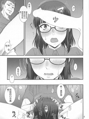 (サンクリ2024 Summer) [俺たちミスノン一家 (須原シイナ)] 捲土重来 (異世界おじさん) [中国翻訳]_04