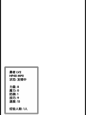 [サキュバスの卵 (アネスキー)] 勇者に寛容すぎるファンタジー世界総集編 [甜族星人赞助汉化]_005