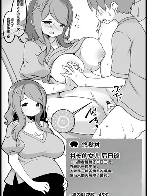 [サキュバスの卵 (アネスキー)] 勇者に寛容すぎるファンタジー世界総集編 [甜族星人赞助汉化]_058