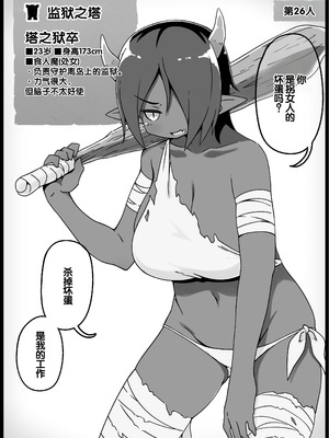 [サキュバスの卵 (アネスキー)] 勇者に寛容すぎるファンタジー世界総集編 [甜族星人赞助汉化]_090