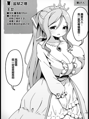 [サキュバスの卵 (アネスキー)] 勇者に寛容すぎるファンタジー世界総集編 [甜族星人赞助汉化]_092