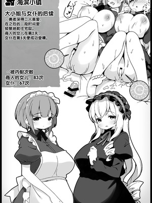 [サキュバスの卵 (アネスキー)] 勇者に寛容すぎるファンタジー世界総集編 [甜族星人赞助汉化]_119