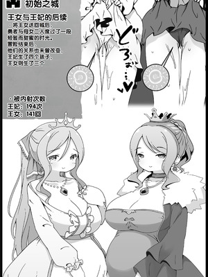 [サキュバスの卵 (アネスキー)] 勇者に寛容すぎるファンタジー世界総集編 [甜族星人赞助汉化]_121