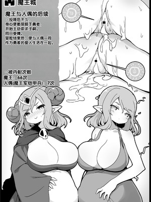 [サキュバスの卵 (アネスキー)] 勇者に寛容すぎるファンタジー世界総集編 [甜族星人赞助汉化]_127