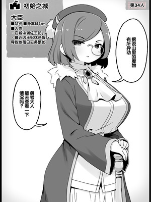 [サキュバスの卵 (アネスキー)] 勇者に寛容すぎるファンタジー世界総集編 [甜族星人赞助汉化]_144