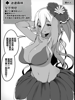 [サキュバスの卵 (アネスキー)] 勇者に寛容すぎるファンタジー世界総集編 [甜族星人赞助汉化]_162