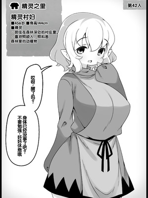 [サキュバスの卵 (アネスキー)] 勇者に寛容すぎるファンタジー世界総集編 [甜族星人赞助汉化]_164