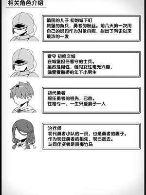 [サキュバスの卵 (アネスキー)] 勇者に寛容すぎるファンタジー世界総集編 [甜族星人赞助汉化]_214