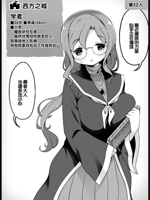 [サキュバスの卵 (アネスキー)] 勇者に寛容すぎるファンタジー世界総集編 [甜族星人赞助汉化]_225