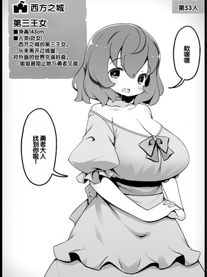 [サキュバスの卵 (アネスキー)] 勇者に寛容すぎるファンタジー世界総集編 [甜族星人赞助汉化]_227