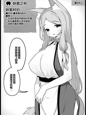 [サキュバスの卵 (アネスキー)] 勇者に寛容すぎるファンタジー世界総集編 [甜族星人赞助汉化]_245