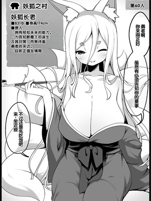 [サキュバスの卵 (アネスキー)] 勇者に寛容すぎるファンタジー世界総集編 [甜族星人赞助汉化]_247