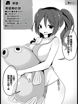 [サキュバスの卵 (アネスキー)] 勇者に寛容すぎるファンタジー世界総集編 [甜族星人赞助汉化]_249