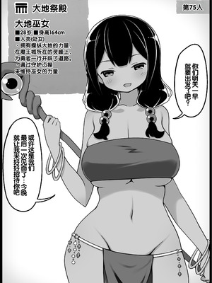 [サキュバスの卵 (アネスキー)] 勇者に寛容すぎるファンタジー世界総集編 [甜族星人赞助汉化]_307