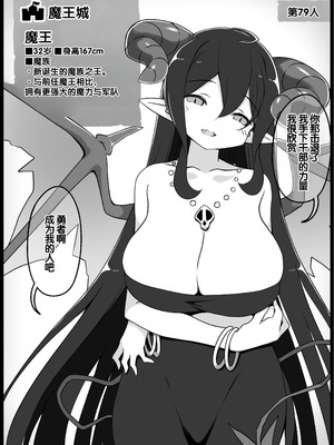 [サキュバスの卵 (アネスキー)] 勇者に寛容すぎるファンタジー世界総集編 [甜族星人赞助汉化]_317