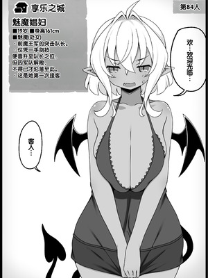 [サキュバスの卵 (アネスキー)] 勇者に寛容すぎるファンタジー世界総集編 [甜族星人赞助汉化]_359