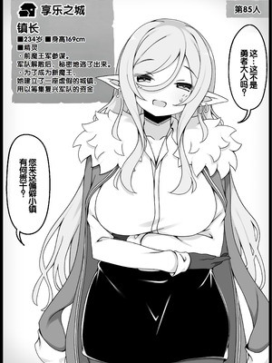 [サキュバスの卵 (アネスキー)] 勇者に寛容すぎるファンタジー世界総集編 [甜族星人赞助汉化]_361