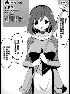 [サキュバスの卵 (アネスキー)] 勇者に寛容すぎるファンタジー世界総集編 [甜族星人赞助汉化]_378