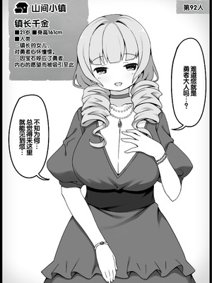 [サキュバスの卵 (アネスキー)] 勇者に寛容すぎるファンタジー世界総集編 [甜族星人赞助汉化]_392