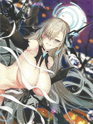 (C103) [萌姫連合 (Xin、obiwan)] MOEHIME EVENT ONLY 26 (Various)_08