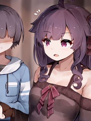 [ゆらゆらせゆーら (せゆーら)]おっぱい開発寝取らせサロン -メス牛に堕ちる私とメスマゾに堕ちるキミ-_003