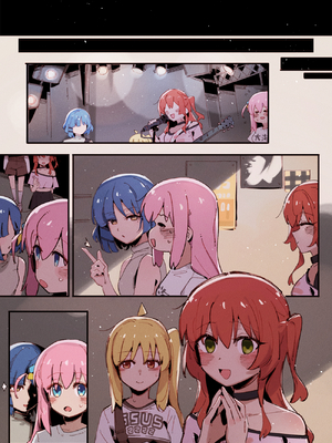 [GSUS] 喜多虹夏⭐... (ぼっち・ざ・ろっく!) [中国語]_45