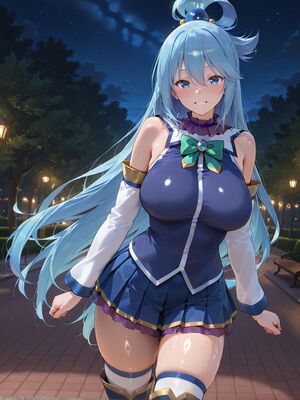 Oki Senpai - アクア_003_Aqua_3