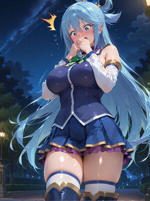 Oki Senpai - アクア_007_Aqua_7