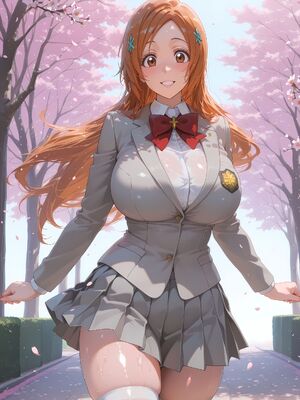 Oki Senpai - 井上織姫02