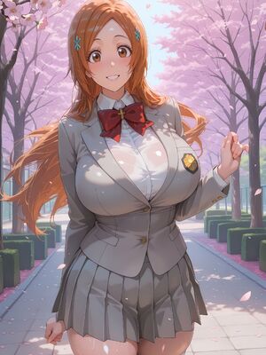 Oki Senpai - 井上織姫02_002_Inoue_2