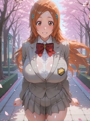 Oki Senpai - 井上織姫02_003_Inoue_3