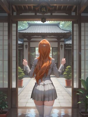 Oki Senpai - 井上織姫02_008_Inoue_8