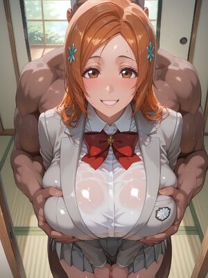 Oki Senpai - 井上織姫02_016_Inoue_16