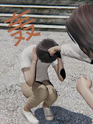 [百与森]恶堕_姐姐篇01_006