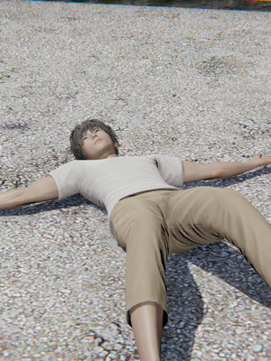 [百与森]恶堕_姐姐篇01_007