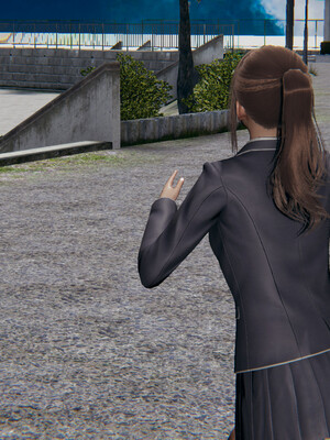 [百与森]恶堕_姐姐篇01_009