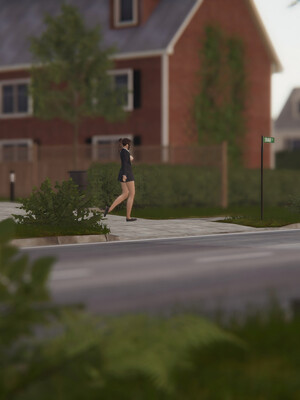 [百与森]恶堕_姐姐篇01_035